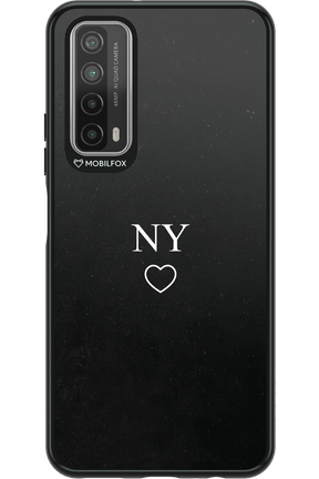 NY Black 2.0 - Huawei P Smart 2021