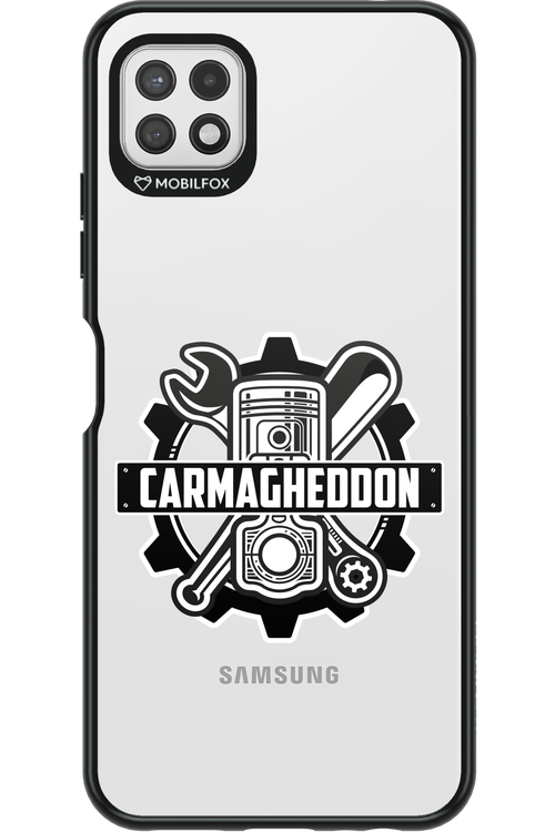 CarMag - Samsung Galaxy A22 5G