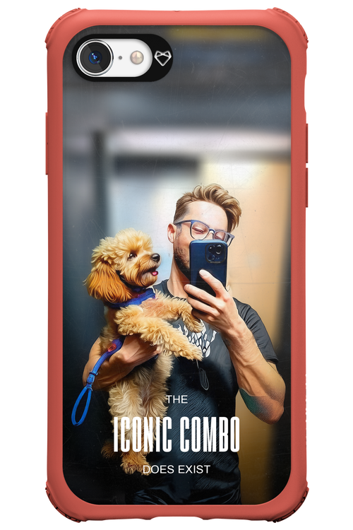 Iconic Combo 2.0 - Apple iPhone 7