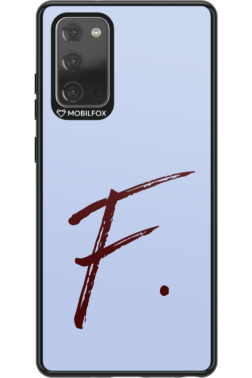 (Jellyfish Presso) F 2.0 - Samsung Galaxy Note 20