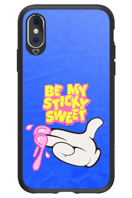 be my sticky sweet 2.0 - Apple iPhone X