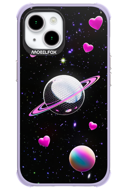 Girls Galaxy - Apple iPhone 15