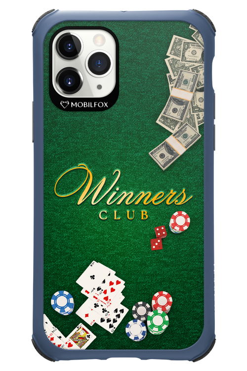 Winner's Club - Apple iPhone 11 Pro