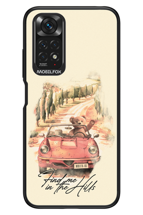 Find Me in the Hills - Xiaomi Redmi Note 11/11S 4G