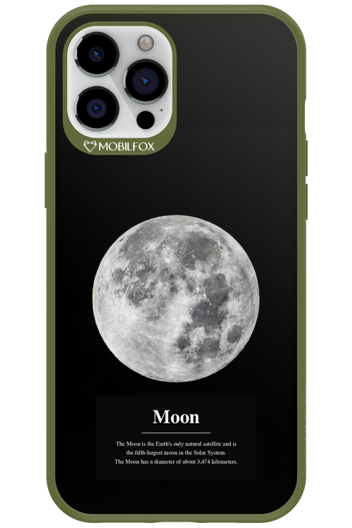 Moon - Apple iPhone 12 Pro Max