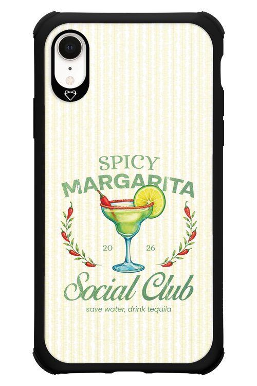 Spicy Margarita 2.0 - Apple iPhone XR
