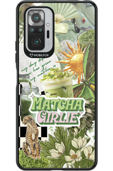 MATCHA - Xiaomi Redmi Note 10 Pro