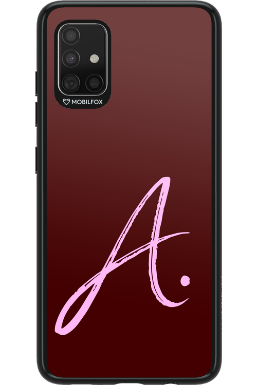 (Dark Blush) A 2.0 - Samsung Galaxy A51