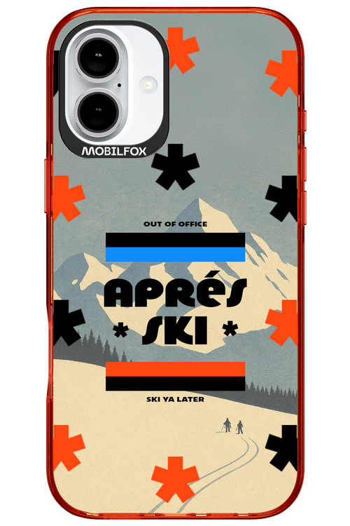 Ski Ya Later - Apple iPhone 16 Plus