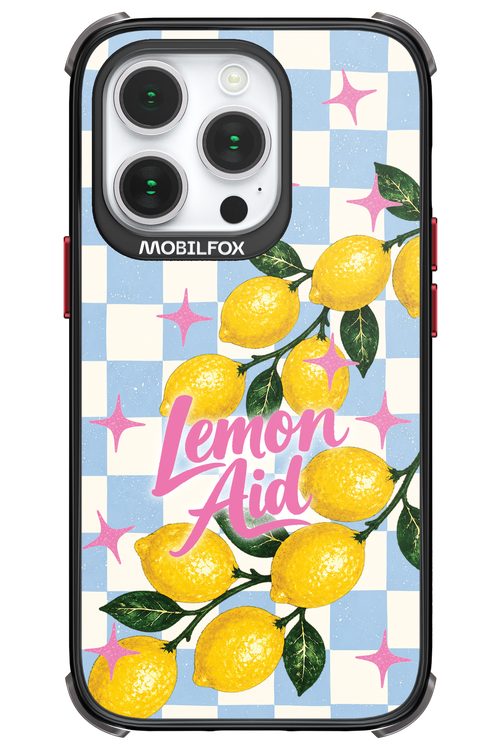 LEMON AID 2.0 - Apple iPhone 14 Pro