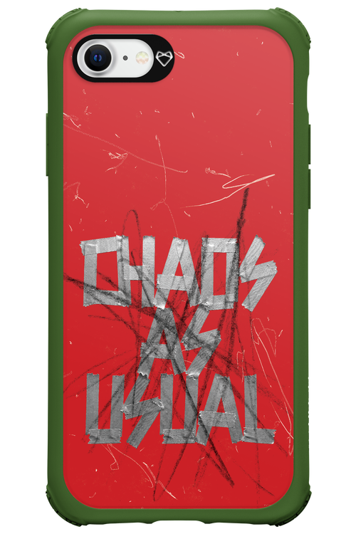 Chaos as usual 2.0 - Apple iPhone 8