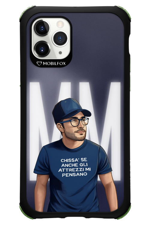 M.M - Apple iPhone 11 Pro