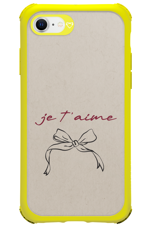 JET'AIME 2.0 - Apple iPhone 8