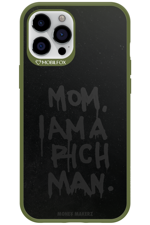 Rich Man - Apple iPhone 12 Pro Max