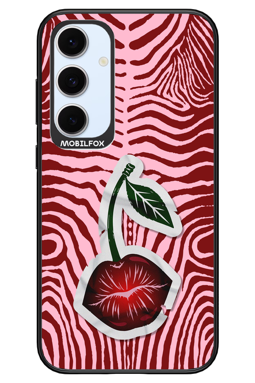 Kissy Cherry 2.0 - Samsung S24 FE