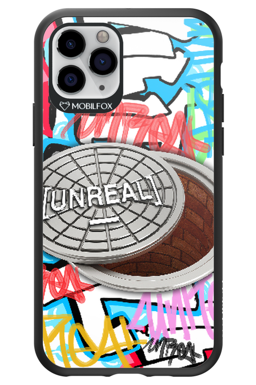 HULE - Apple iPhone 11 Pro