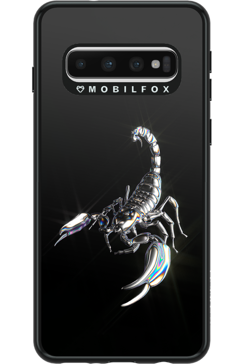 Chrome Scorpio - Samsung Galaxy S10