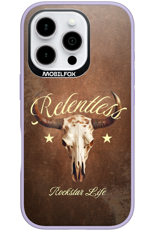 Relentless2 2.0 - Apple iPhone 16 Pro