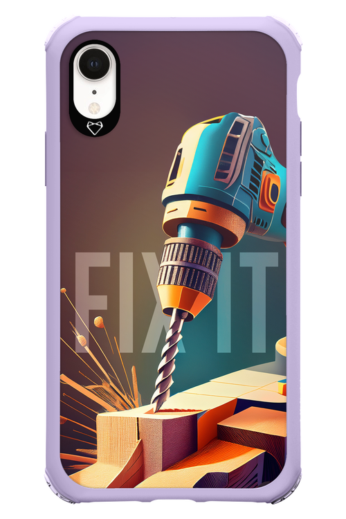 Fix It 2.0 - Apple iPhone XR