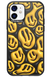 Acid Smiley - Apple iPhone 12