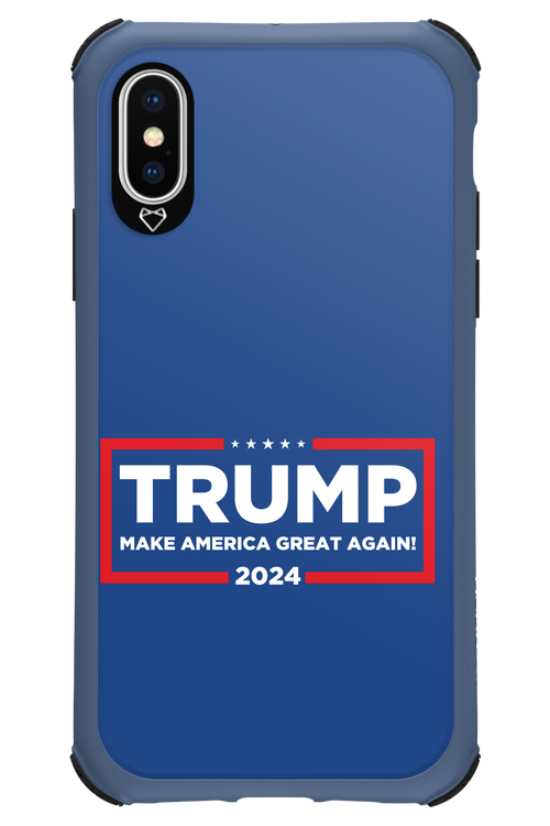 Trump 2024 - Apple iPhone X