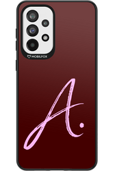 (Dark Blush) A 2.0 - Samsung Galaxy A73