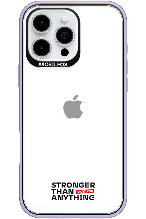 Stronger (Nude) - Apple iPhone 16 Pro Max