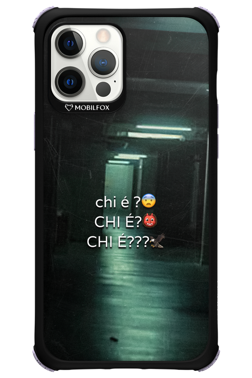Chi É 2.0 - Apple iPhone 12 Pro Max