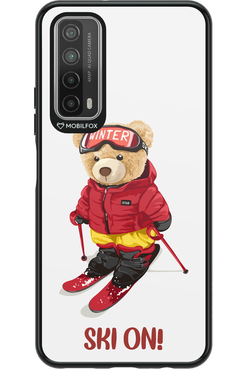 Ski on - Huawei P Smart 2021