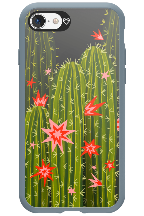 Cactus bloom 2.0 - Apple iPhone SE 2020