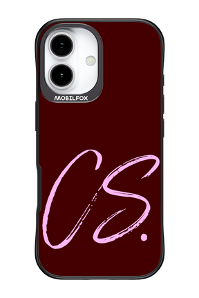 (Dark Blush) CS 2.0 - Apple iPhone 17