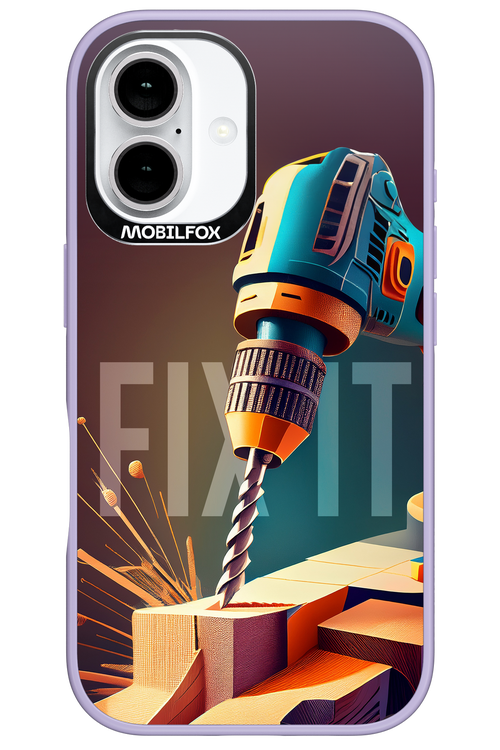 Fix It 2.0 - Apple iPhone 16