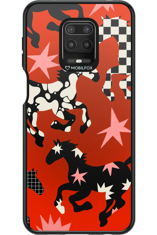 Stallions 2.0 - Xiaomi Redmi Note 9 Pro