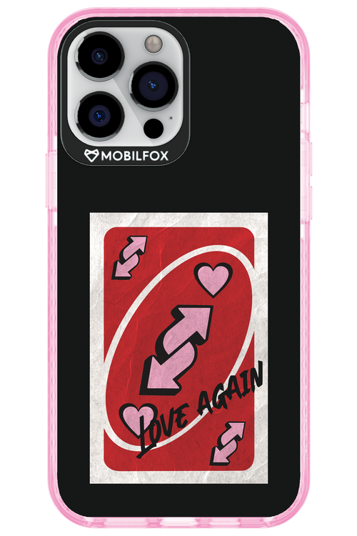 LOVE AGAIN 2.0 - Apple iPhone 13 Pro Max