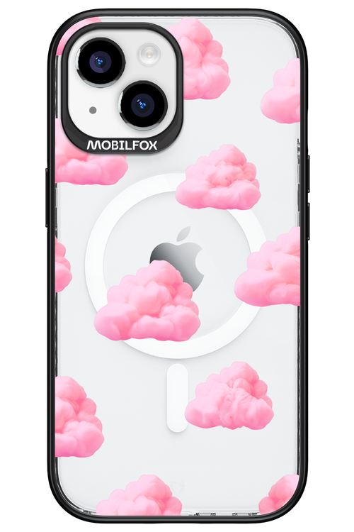 Cloudy Pink - Apple iPhone 15