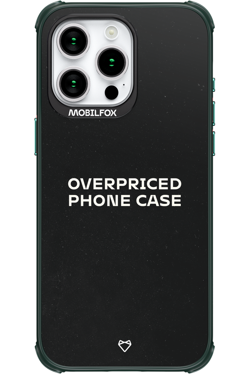 Overprieced - Apple iPhone 15 Pro Max