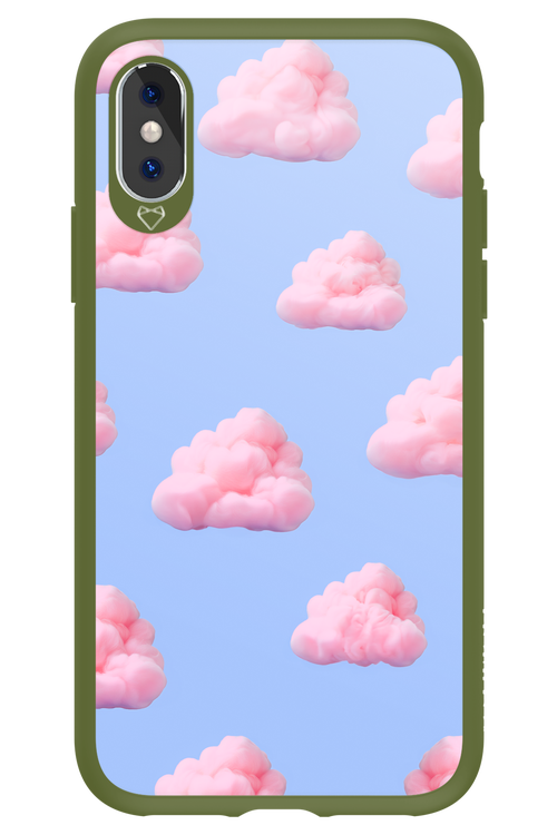 Cloudy - Apple iPhone XS
