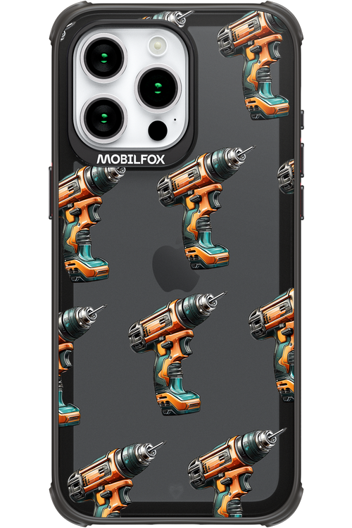Screwdriver Time 2.0 - Apple iPhone 15 Pro Max