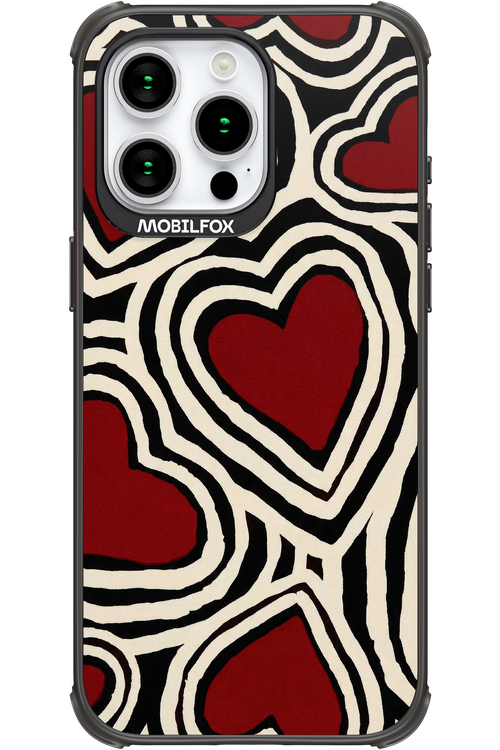 Paint with love 2.0 - Apple iPhone 15 Pro Max