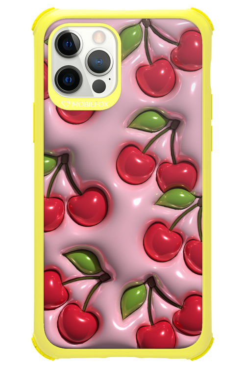 Cherry Bomb 2.0 - Apple iPhone 12 Pro
