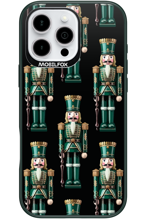 Nutcracker - Apple iPhone 16 Pro Max
