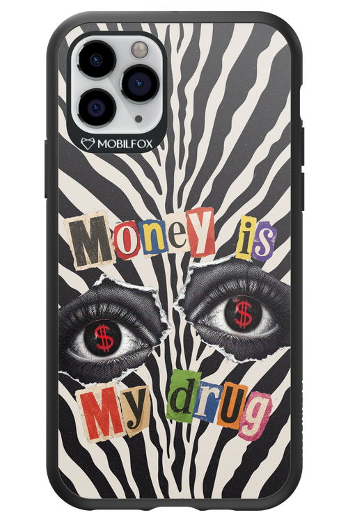 Money Drug 2.0 - Apple iPhone 11 Pro