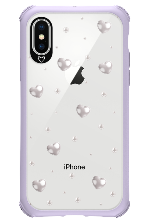 Pearl Tears - Apple iPhone X