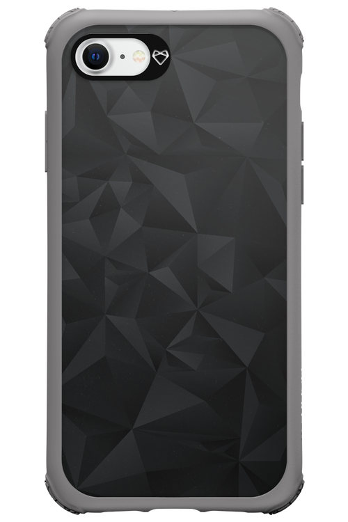 Low Poly - Apple iPhone SE 2022