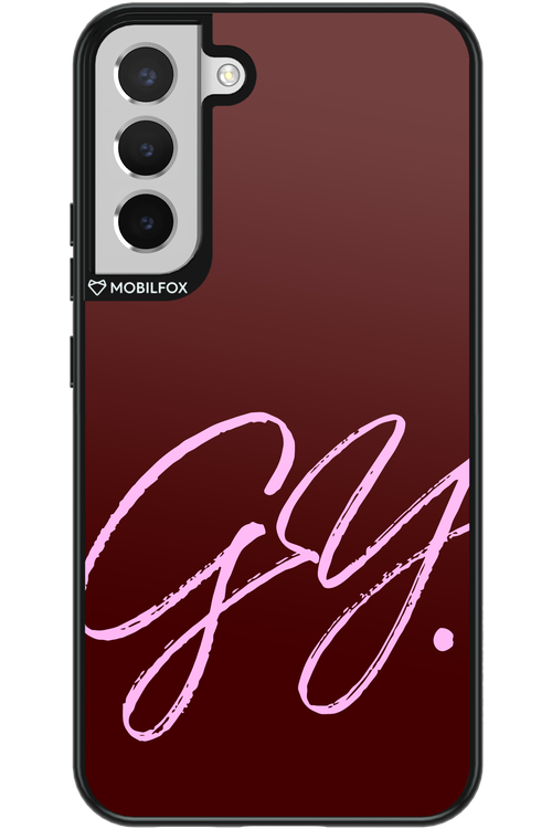 (Dark Blush) GY 2.0 - Samsung Galaxy S22+