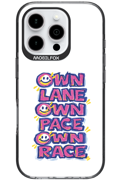 OWN 2.0 - Apple iPhone 16 Pro