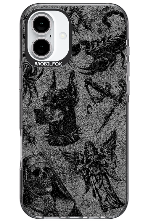 Built Different II - Apple iPhone 16 Plus