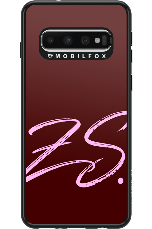 (Dark Blush) ZS 2.0 - Samsung Galaxy S10