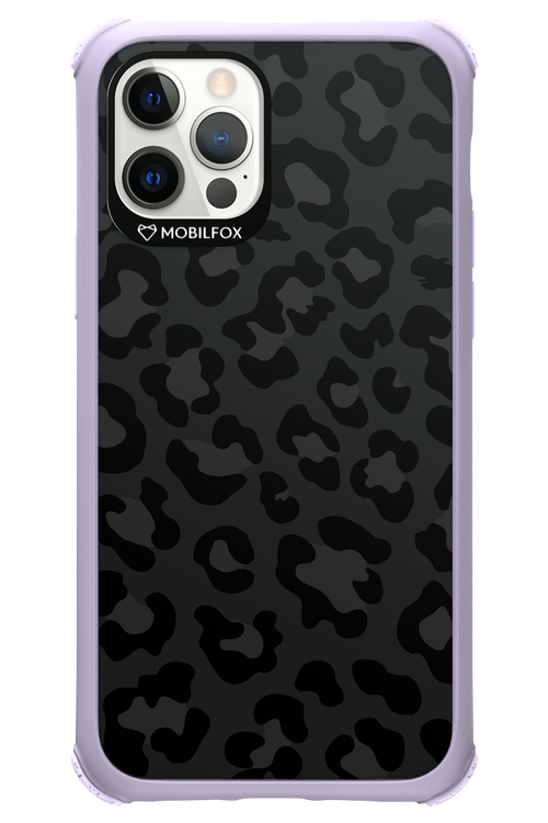 BLACK LEOPARD - Apple iPhone 12 Pro
