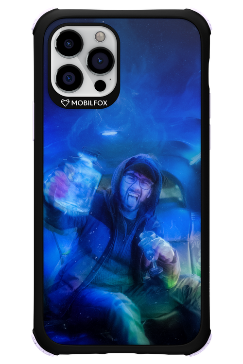 Wild Blue - Apple iPhone 12 Pro